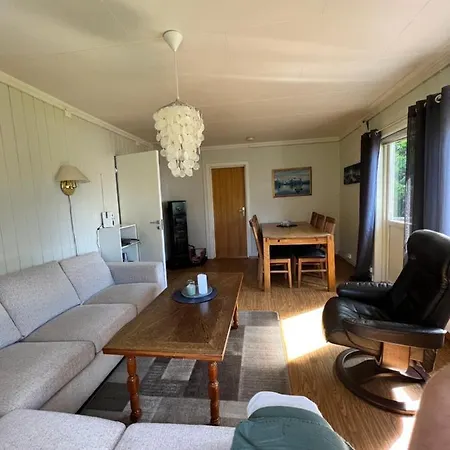 Lyngen House Dom wakacyjny Olderdalen