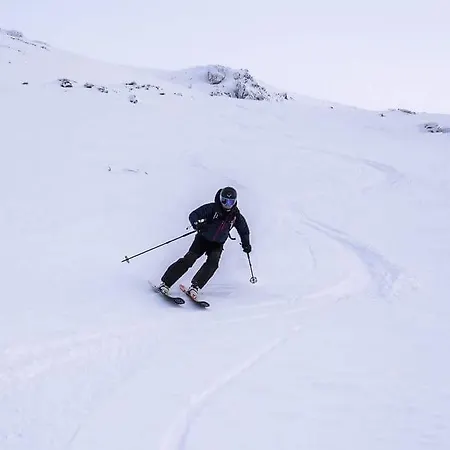 Ferienhaus Lyngen House *