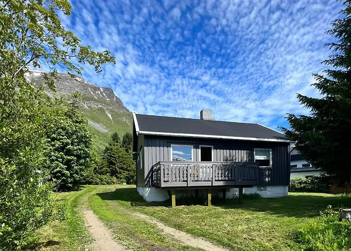 Lyngen House בית נופש *