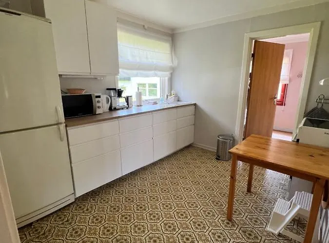 בית נופש Lyngen House *