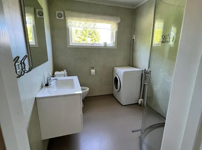 Lyngen House בית נופש *