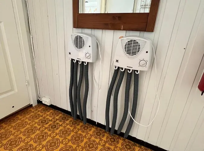 Lyngen House בית נופש *