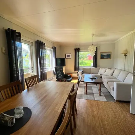 度假居 Lyngen House *