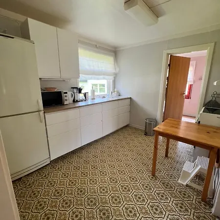 度假居 Lyngen House *