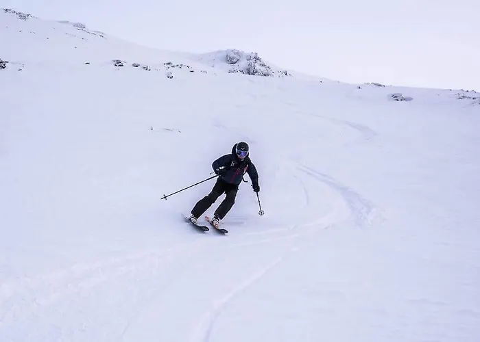 בית נופש Lyngen House *